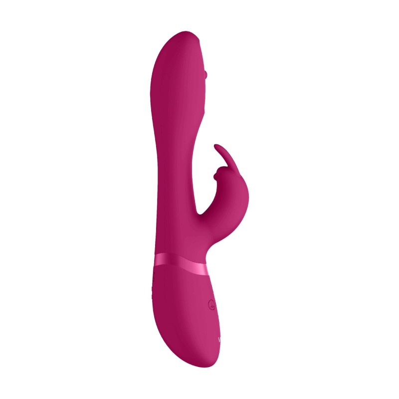 Wibrator masażer - Spinning G-spot Rabbit - Pink